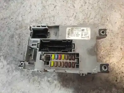 Second-hand car spare part fuse box unit for ford ka (ccu) titanium+ oem iam references 00517935210