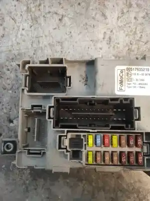 Peça sobressalente para automóvel em segunda mão caixa de fusíveis e relés por ford ka (ccu) titanium+ referências oem iam 00517935210  f02am43rx