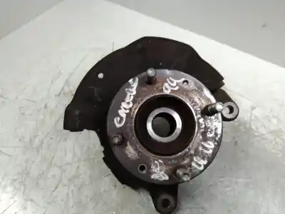 Second-hand car spare part front right knuckle for kia carens 1.8 monovolumen oem iam references 