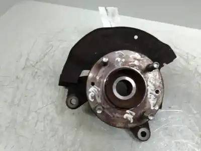 Second-hand car spare part front left knuckle for kia carens 1.8 monovolumen oem iam references 