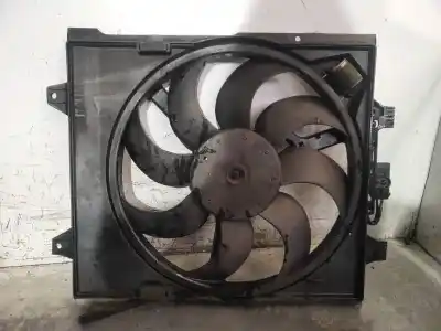 Second-hand car spare part radiator cooling fan for ford ka (ccu) titanium+ oem iam references 51787111