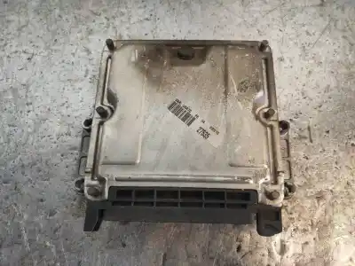 Second-hand car spare part ECU ENGINE CONTROL for CITROEN EVASION  OEM IAM references 0281010135 EDC15C2 9636254580