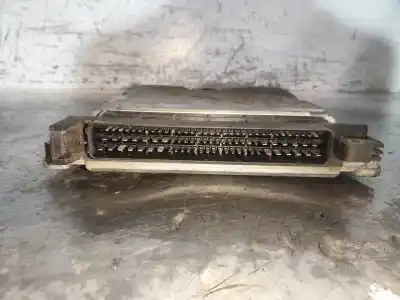 Second-hand car spare part ecu engine control for citroen evasion 2.0 hdi exclusive oem iam references 0281010135 edc15c2 9636254580