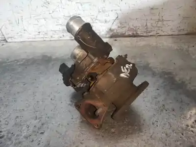 Piesă de schimb auto la mâna a doua turbocompressor pentru jaguar xj 2.7 v6 diesel cat referințe oem iam 7523436