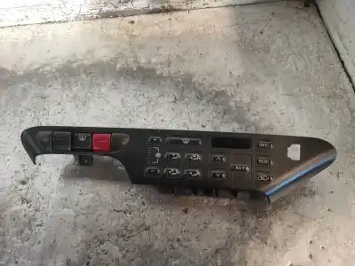 Pezzo di ricambio per auto di seconda mano controllo riscaldamento / aria condizionata per citroen evasion 2.0 hdi exclusive riferimenti oem iam 14901250zl
