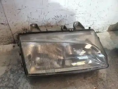 Pezzo di ricambio per auto di seconda mano faro anteriore destro per citroen evasion 2.0 hdi exclusive riferimenti oem iam 60979760