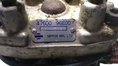 Second-hand car spare part abs for nissan maxima qx (a32) 3.0 v6 24v cat oem iam references 4760096e00  2615141