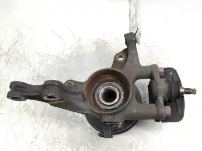 Second-hand car spare part front right knuckle for kia cee´d 1.4 cat oem iam references   