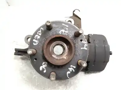 Peça sobressalente para automóvel em segunda mão manga de eixo dianteira esquerda por kia cee´d 1.4 cat referências oem iam 