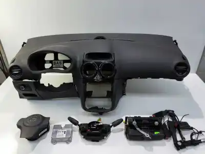 Автозапчастина б/у КОМПЛЕКТ ПОДУШКИ БЕЗПЕКИ для OPEL CORSA D  Посилання на OEM IAM   