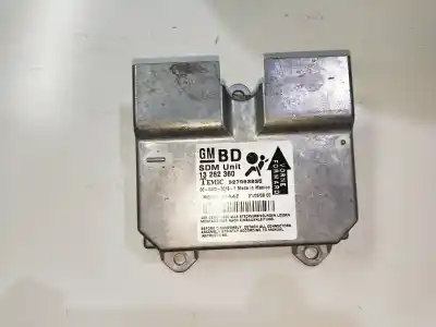 Автозапчастина б/у комплект подушки безпеки для opel corsa d 1.3 16v cdti cat (z 13 dth / l4i) посилання на oem iam   