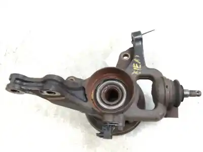 Second-hand car spare part front right knuckle for kia cee´d drive oem iam references   