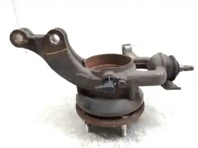 Second-hand car spare part front right knuckle for kia cee´d drive oem iam references   