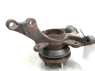 Second-hand car spare part front left knuckle for kia cee´d drive oem iam references   