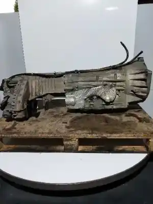 Second-hand car spare part gearbox for porsche cayenne (typ 9pa) básico oem iam references hap 09d300037d 04gg304386 130704 tr60sn
