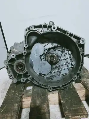 Автозапчастина б/у коробка передач для saab 9-3 combi (e50) 1.9 d посилання на oem iam f40