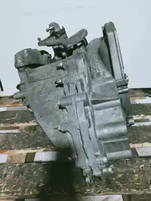 Автозапчастина б/у коробка передач для saab 9-3 combi (e50) 1.9 d посилання на oem iam f40  r05076871e5