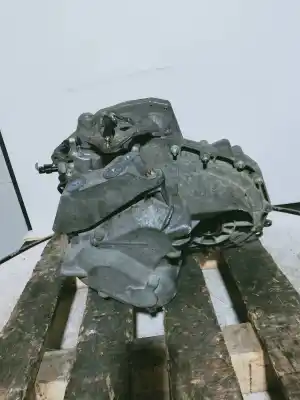 Автозапчастина б/у коробка передач для saab 9-3 combi (e50) 1.9 d посилання на oem iam f40  r05076871e5