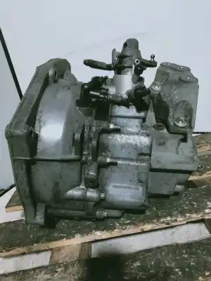 Автозапчастина б/у коробка передач для saab 9-3 combi (e50) 1.9 d посилання на oem iam f40  r05076871e5