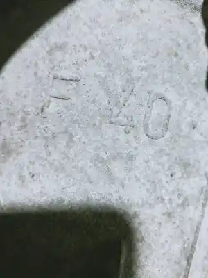 Автозапчастина б/у коробка передач для saab 9-3 combi (e50) 1.9 d посилання на oem iam f40  r05076871e5