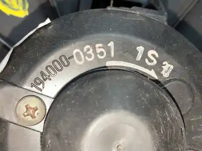 Peça sobressalente para automóvel em segunda mão motor de sofagem por mazda mx-3 (ec) 1.6 16v referências oem iam 19400003511s  