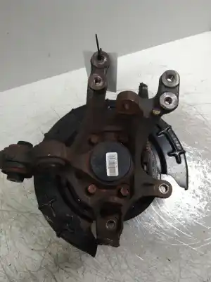 Second-hand car spare part rear right knuckle for kia cee´d drive oem iam references   
