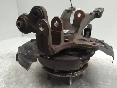 Second-hand car spare part rear right knuckle for kia cee´d drive oem iam references   