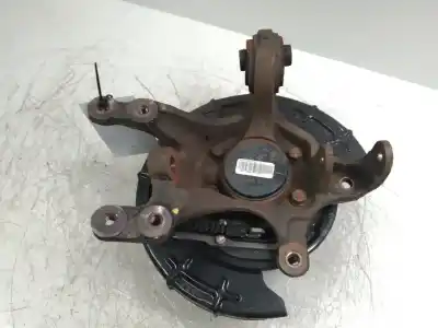 Second-hand car spare part rear left knuckle for kia cee´d drive oem iam references   