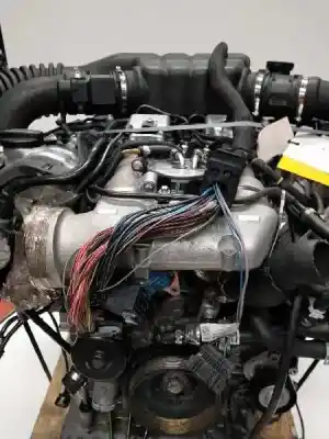 Gebrauchtes Autoersatzteil kompletter motor zum mercedes-benz clase m (w163) 400 cdi (163.128) oem-iam-referenzen 628963 bosch 40011629