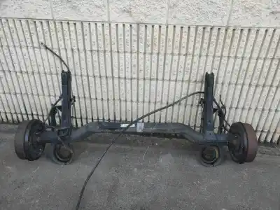 Pezzo di ricambio per auto di seconda mano asse posteriore per citroen evasion 2.0 hdi exclusive riferimenti oem iam 1482534080