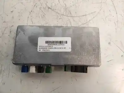 Second-hand car spare part electronic module for volkswagen touareg (7p6) 3.0 v6 tdi dpf oem iam references 7p6907441g  841506