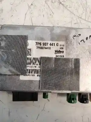Second-hand car spare part electronic module for volkswagen touareg (7p6) 3.0 v6 tdi dpf oem iam references 7p6907441g  841506