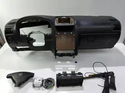 Second-hand car spare part airbag kit for opel astra g coupé (t98) 2.2 16v (f07) oem iam references   