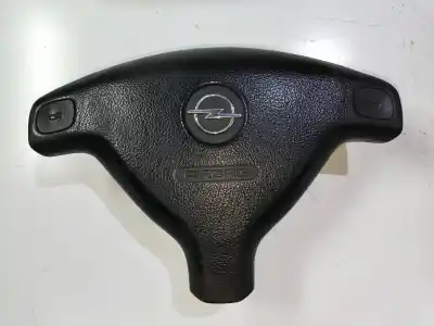 Second-hand car spare part airbag kit for opel astra g coupé (t98) 2.2 16v (f07) oem iam references   