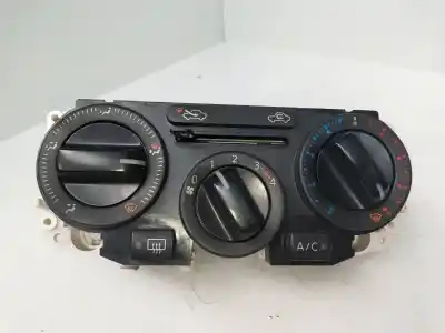 Peça sobressalente para automóvel em segunda mão COMANDO DE SOFAGEM (CHAUFFAGE / AR CONDICIONADO)  por NISSAN NOTE (E11E)  Referências OEM IAM N103009C  060605
