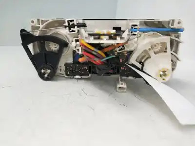Second-hand car spare part heating / air conditioning control panel for nissan note (e11e) 1.4 cat oem iam references n103009c  060605