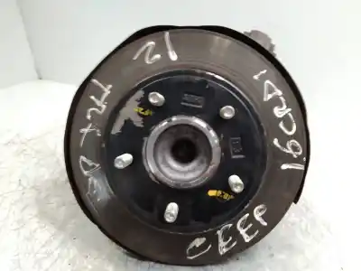 Second-hand car spare part rear right knuckle for kia cee´d drive oem iam references 