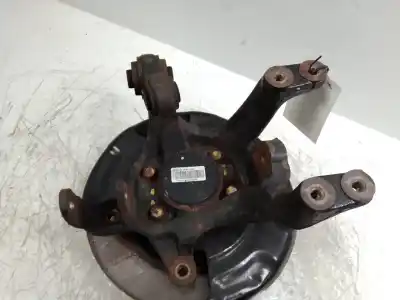 Second-hand car spare part rear right knuckle for kia cee´d drive oem iam references   