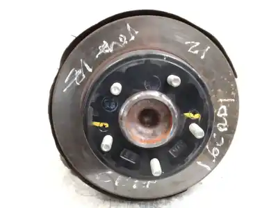 Second-hand car spare part rear left knuckle for kia cee´d drive oem iam references 