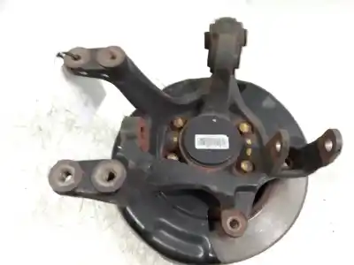 Second-hand car spare part rear left knuckle for kia cee´d drive oem iam references   