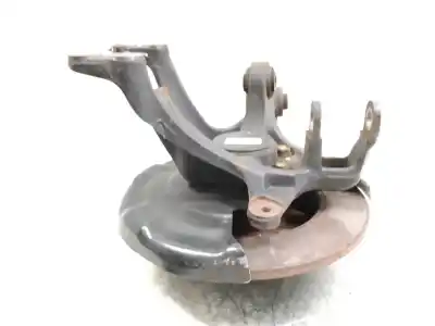 Second-hand car spare part rear left knuckle for kia cee´d drive oem iam references   