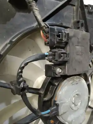 Pezzo di ricambio per auto di seconda mano elettroventola per mazda cx-5 (kf) 2.2 d riferimenti oem iam 268000 7081  