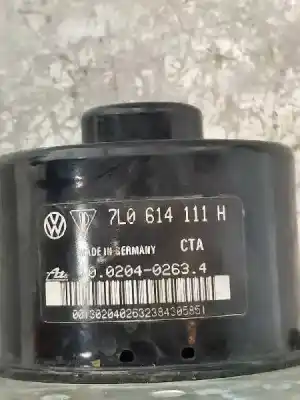 Second-hand car spare part abs for porsche cayenne (typ 9pa) básico oem iam references 10092503313 7l0614111h 7l0907379g 10020402634
