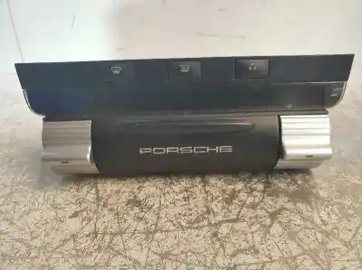 Pezzo di ricambio per auto di seconda mano  per PORSCHE CAYENNE (TYP 9PA)  Riferimenti OEM IAM 7L5907043AD  5HB00850500