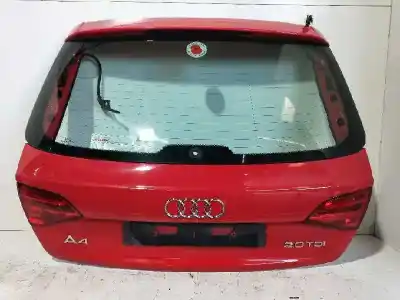 Автозапчасти б/у задняя дверь за audi a4 avant (8k5) (2008) 2.0 16v tdi ссылки oem iam 