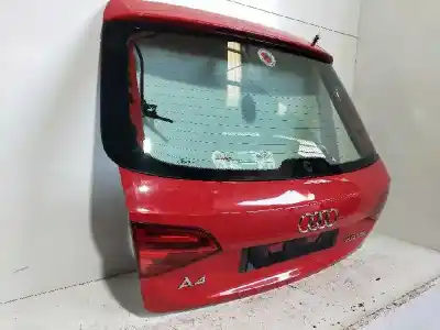 Автозапчасти б/у задняя дверь за audi a4 avant (8k5) (2008) 2.0 16v tdi ссылки oem iam   