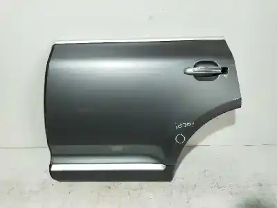 Second-hand car spare part rear left door for porsche cayenne (typ 9pa) básico oem iam references 