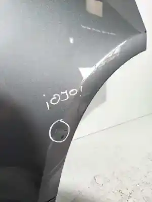 Автозапчастина б/у двері задні ліві для porsche cayenne (typ 9pa) básico посилання на oem iam   