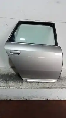 Автозапчастина б/у двері задні праві для audi a6 c5 avant (4b5, 4b6) 2.5 tdi посилання на oem iam 