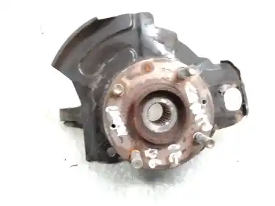 Piesă de schimb auto la mâna a doua fuzeta stanga fata pentru kia cerato (ld) 1.6 crdi referințe oem iam   